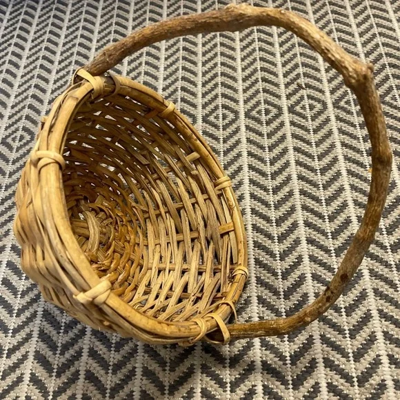 Wicker Baskets (Lot of 4) - Picture 12 of 12